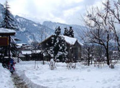Manali Volvo Tour Package