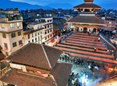 Kathmandu 8 Nights and 9 Days Package