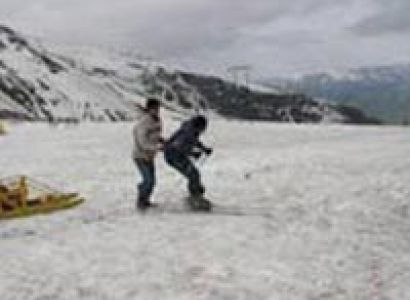 Manali Volvo Tour Package