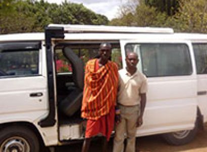 03 DAYS MASAI MARA WILDLIFE SAFARI