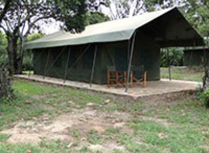 07 days camping safari