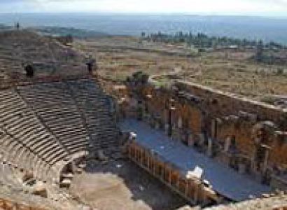 Archaeology Tour in Turkey