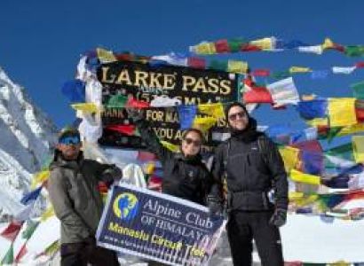 13 Days Manaslu region,Machha khola,Deng,Namrung,Syala,Larkye la pass,Bhimthang Tour Package - Luxury