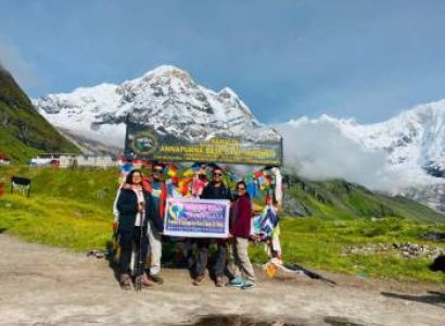 Kathmandu & Pokhara Tour Package - 11 Days Luxury