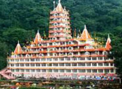 Delhi - Haridwar - Rishikesh Tour