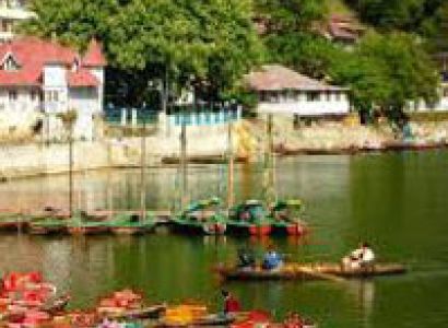 Delhi - Nainital - 2 Night 3 Days