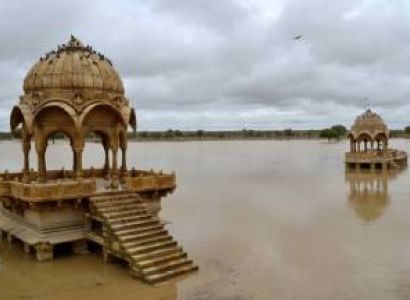 Rajasthan Lakes & Temple Tour