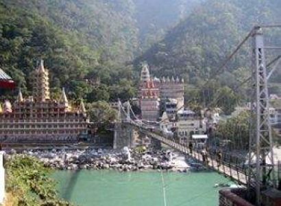 Divine Mussoorie and Haridwar Tour  Package