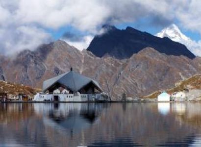 Stunning Uttaranchal Tour  Package