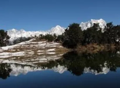 Uttarakhand Utopia Tour