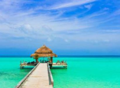 Ex. Maldives Package