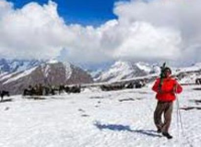Delhi - Manali Tour