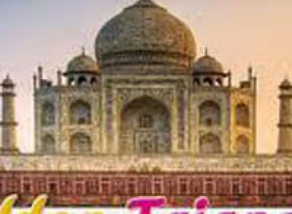 Golden Triangle India Tour