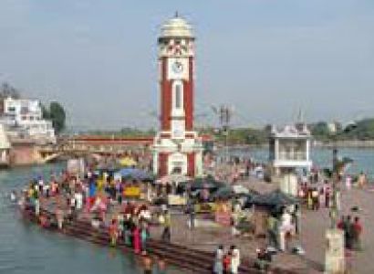 Haridwar - Rishikesh Tour