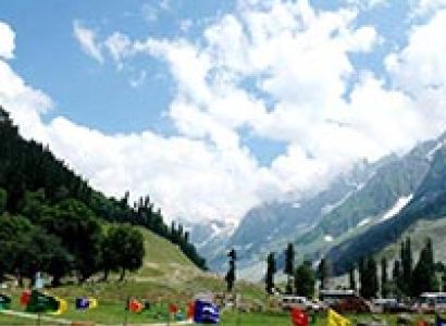 Blissful Kashmir Tour 