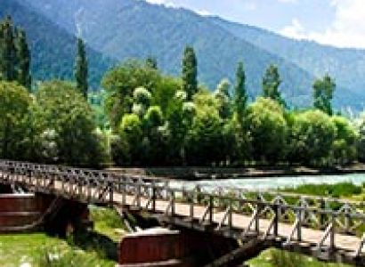 Kashmir Tour Program 07 Nights / 08 Days