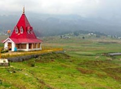 Tour Progrom For Jammu & Kashmir 08 Nights / 09 Days