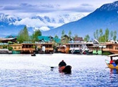 Jammu, Kashmir & Ladakh Tour Program