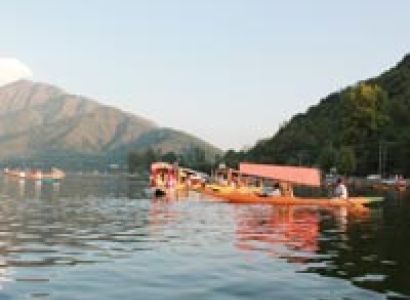 Leh Holiday Package - 2014