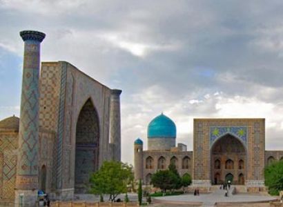 Touch The Ancient Life And Traditions On The Silk Road Tour