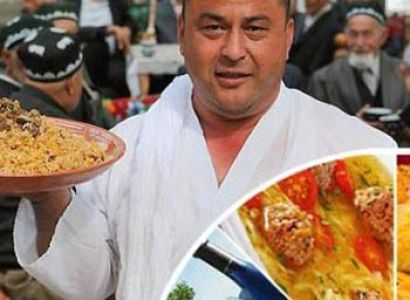 Gastronomic Tour to Uzbekistan