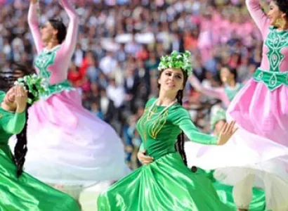 Navruz Holiday Through The Legendary Cities And Deserts On The Silk Road Tour