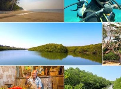 Andaman Island Delight Package