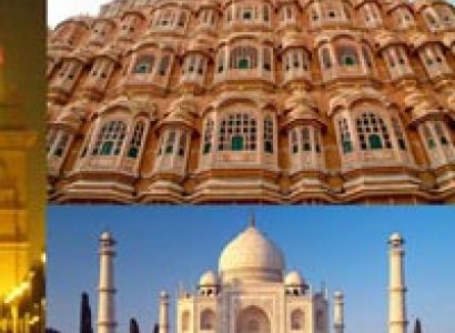 Delhi Agra Jaipur Trip Tour
