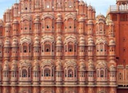 Delhi - Jaipur - Agra Tour