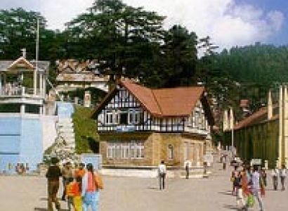 Shimla-Kinnaur-Lahaul Spiti Trip Tour
