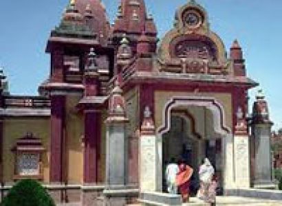Same Day Mathura - Vrindavan Tour