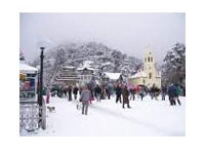 Delhi - Shimla Tour