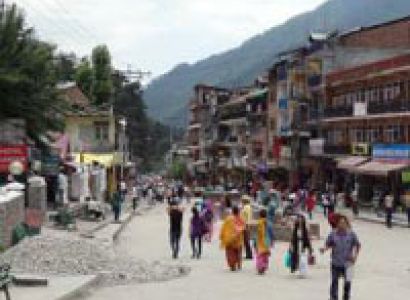 Delhi - Shimla - Manali Tour