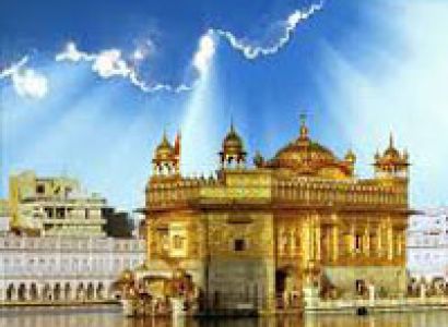 Golden Temple Tour