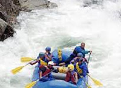Rishikesh Rafting Tour