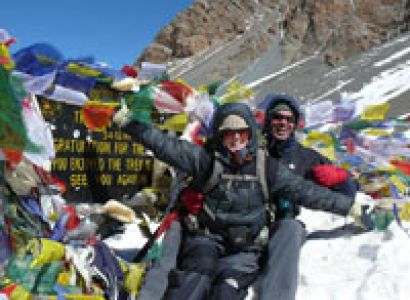 Around Annapurna Trekking Tour