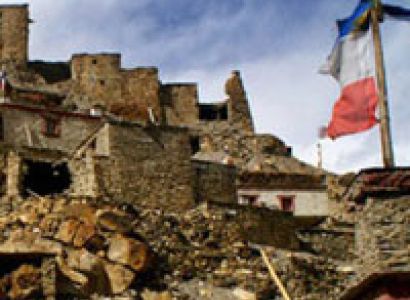 Narphu Valley Trekking Tour