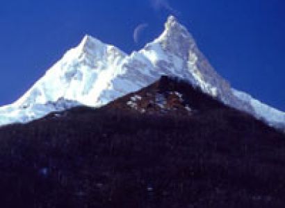 Trekking around Manaslu Package