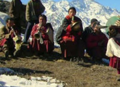 Tamang Heritage Trekking Tour