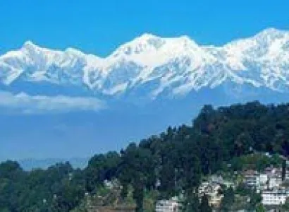 Darjeeling Gangtok Package Tour in Summer