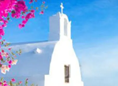 Santorini Package Tour