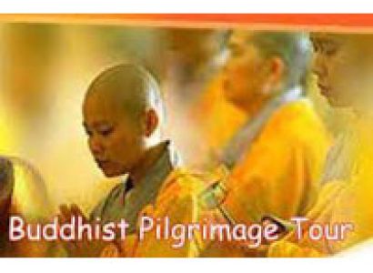 Budhhist Pilgrimage Tour