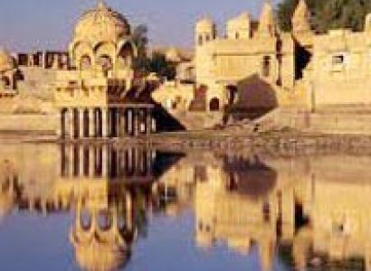 Camel Safari Tour India