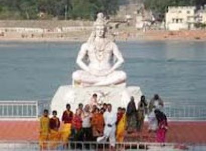 Yoga and Meditation in Haridwar Tour