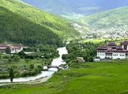 Glimpses of Bhutan Tour