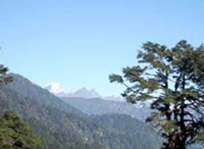 Journey to Harmony Bhutan Package