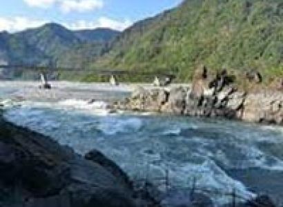 5 Nights 6 Days / Dibrugarh - DibruSaikhowa - Mayodiya - Parasuram Tour