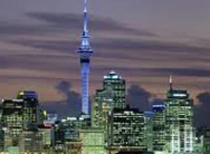 North New Zealand Tour