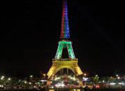 Six Countries Tour of Europe (London To Paris)