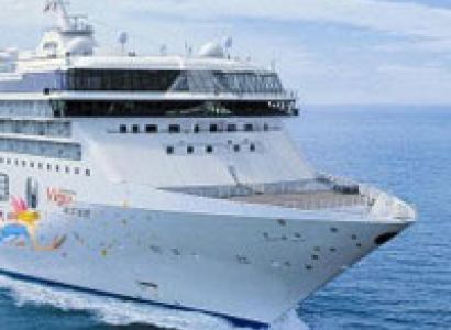 Cruise Superstar Virgo Tour - Ex Singapore